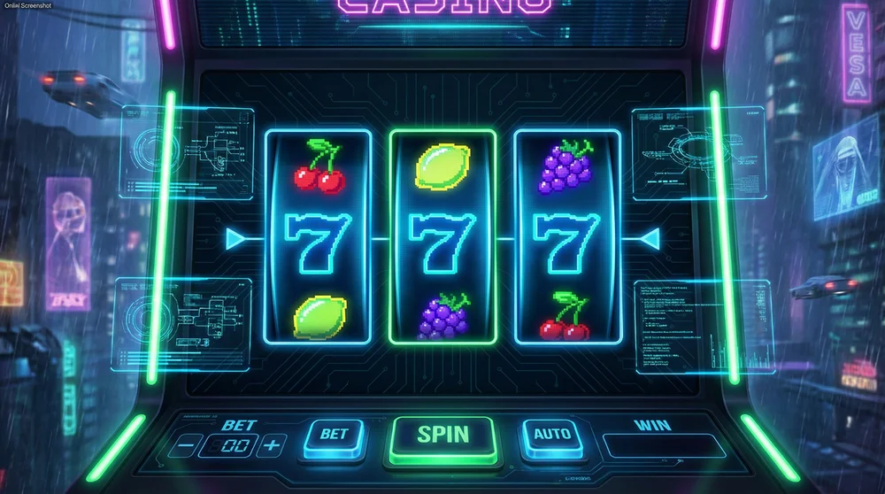 Caça-Níqueis Online vera bet
